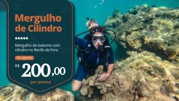 Mergulho de Cilindro